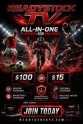 READYSTOCK TV – Yearly Membership